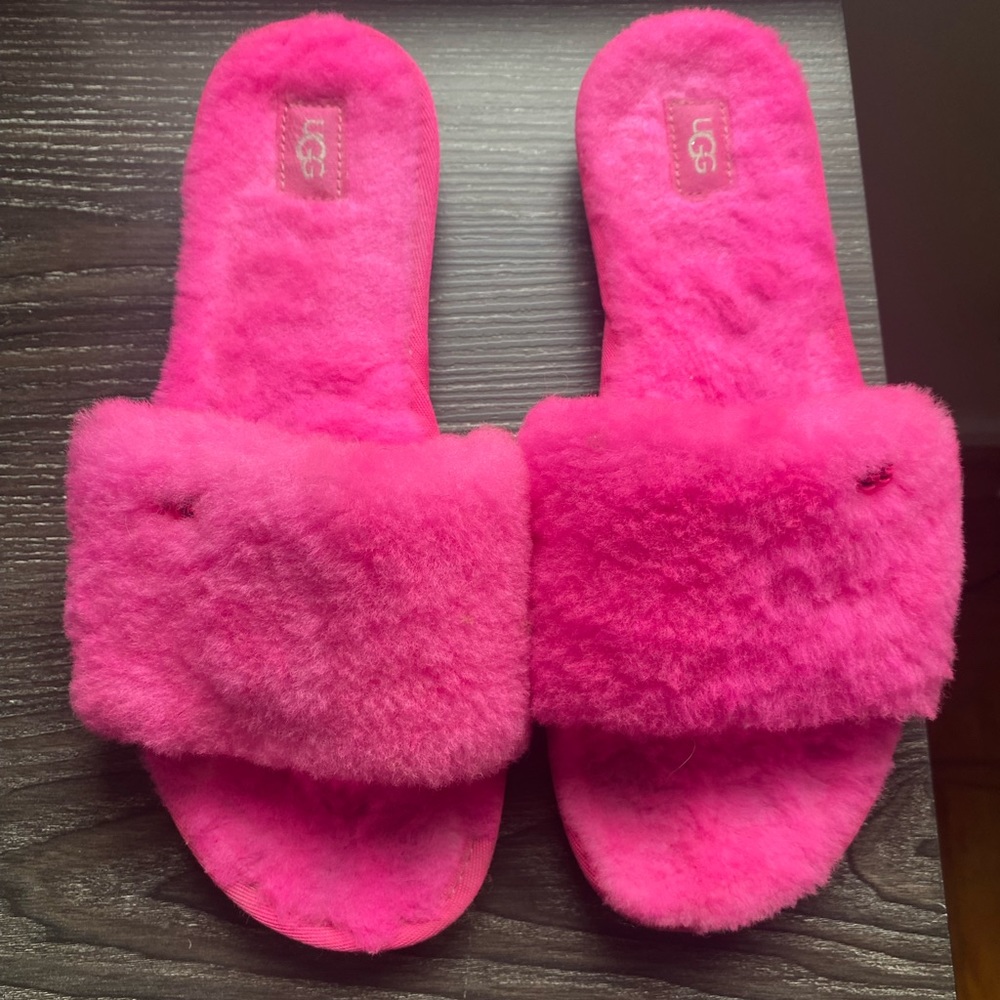 Ugg slippers